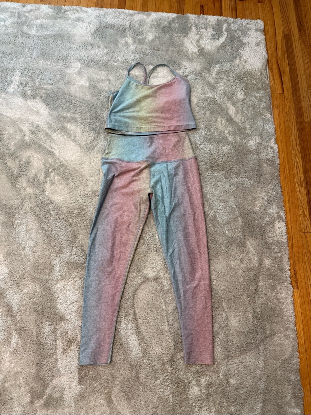 Beyond Yoga Set